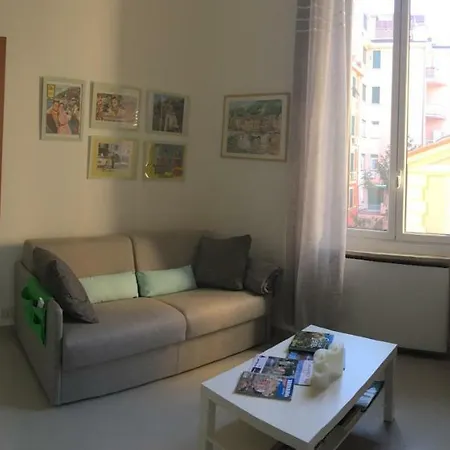 Apartment Blue Bay